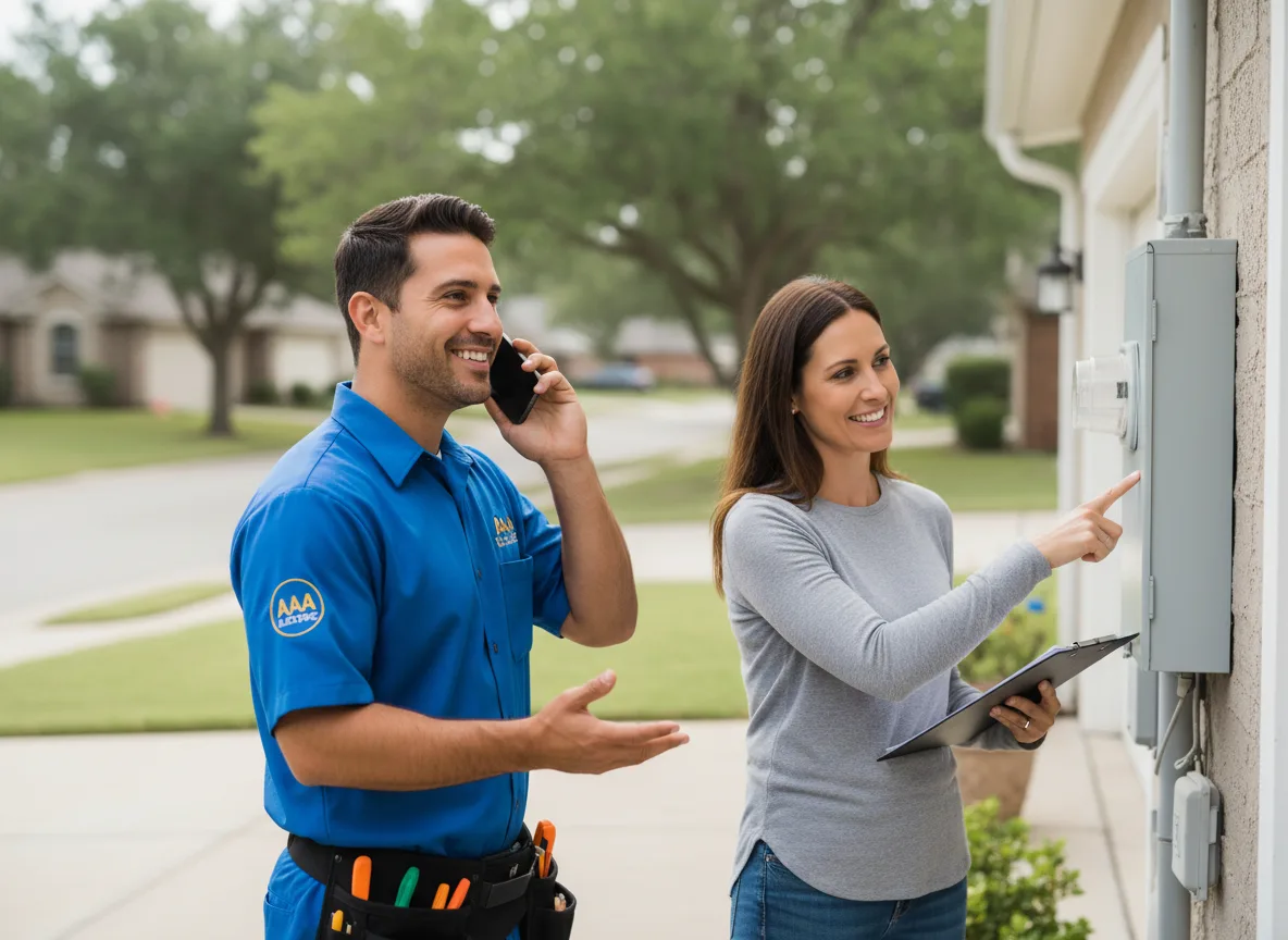 Electrical Repair Hinton, IA FAQs