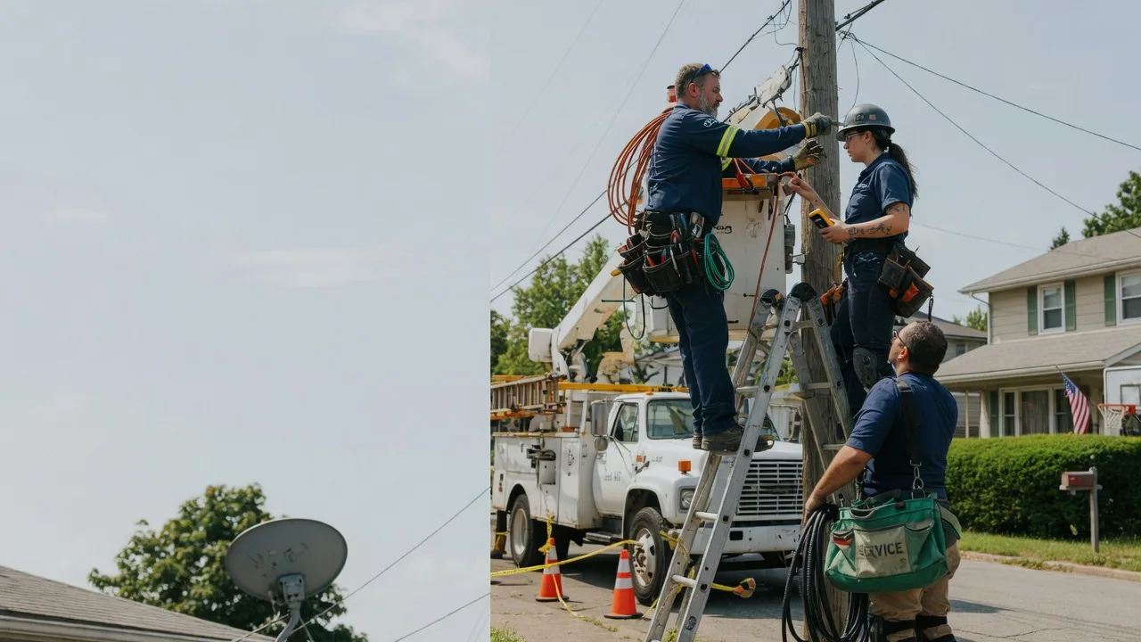 Electrical Repair in Hinton, IA near me